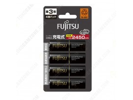  Fujitsu Battery AA isi 4pcs 2450mAh
